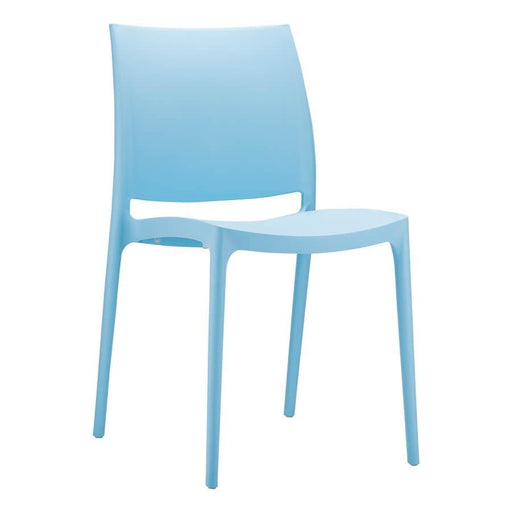 Spice Side Chair - Light Blue
