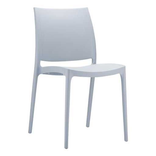 Spice Side Chair - Silver Grey