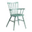 Spin Arm Chair - Retro Light Blue