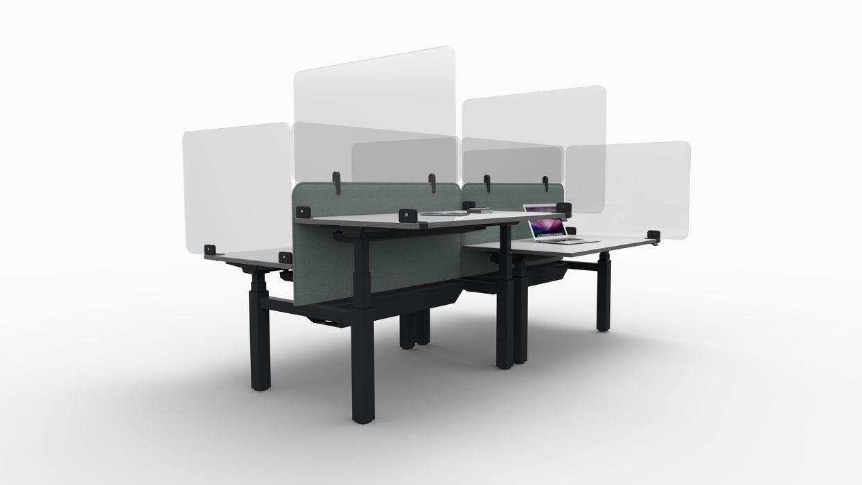 Acrylic Desktop Screen Extensions
