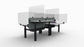 Acrylic Desktop Screen Extensions