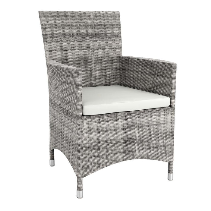 Stag Comfort Arm Chair - Grey