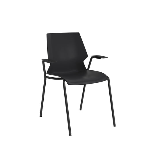 Titan Uni 4 Leg Chair with Arms