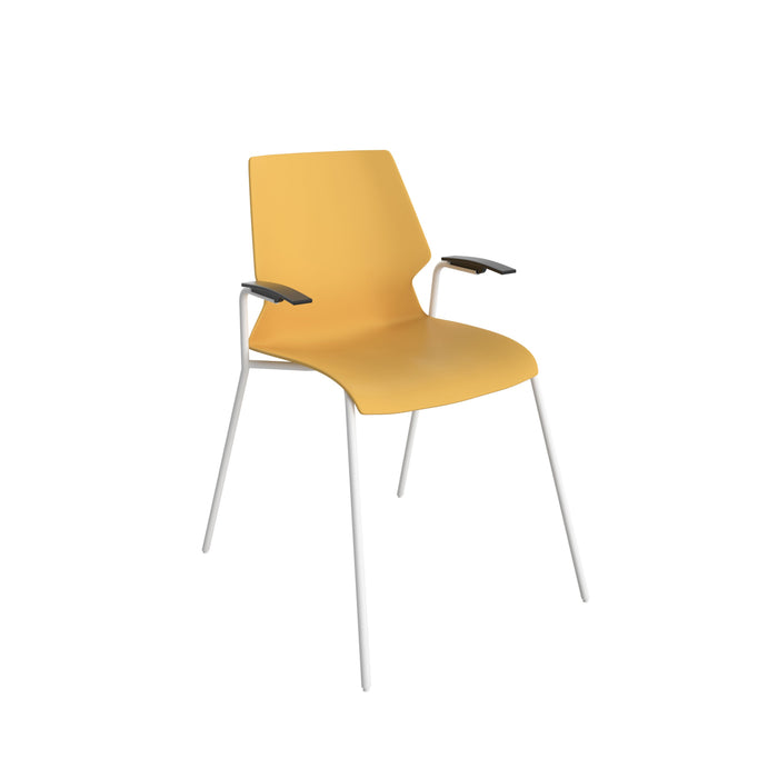 Titan Uni 4 Leg Chair with Arms