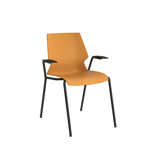 Titan Uni 4 Leg Chair with Arms