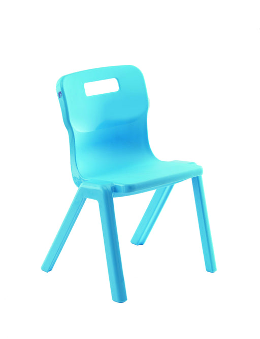 Titan One Piece Chair - Age 4-6