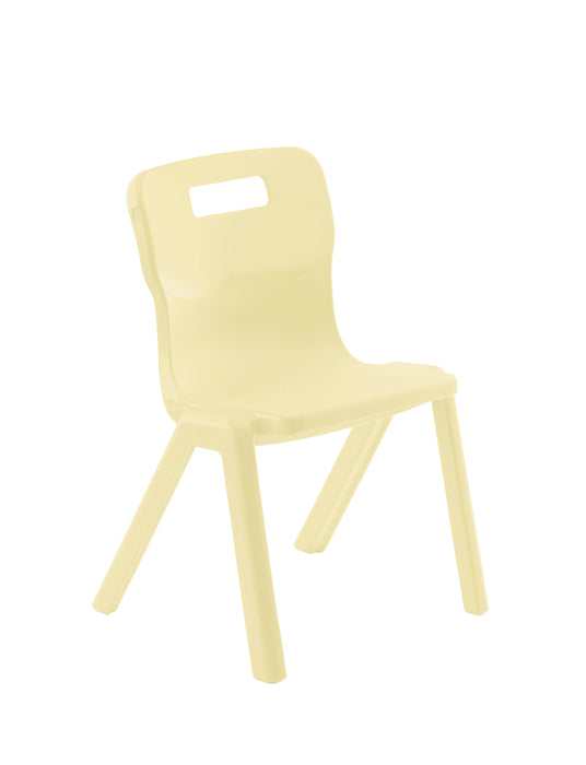Titan One Piece Chair - Age 3-4
