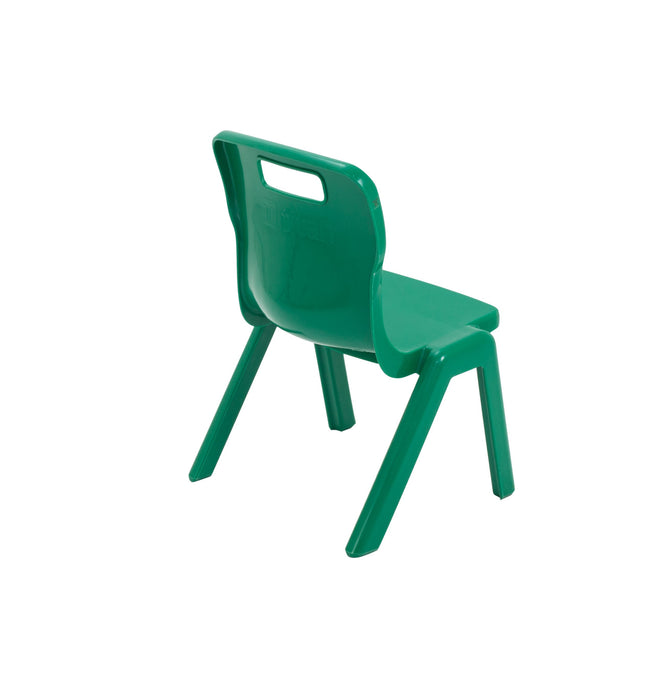 Titan One Piece Chair - Age 11-14