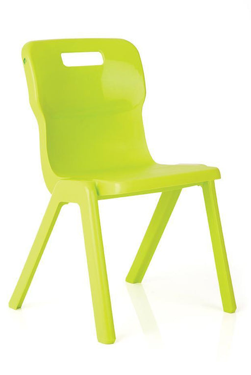 Titan One Piece Chair - Age 4-6