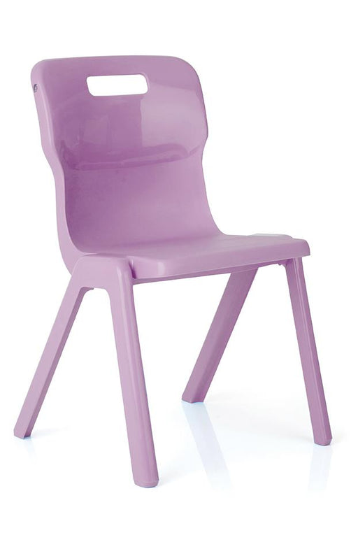 Titan One Piece Chair - Age 4-6