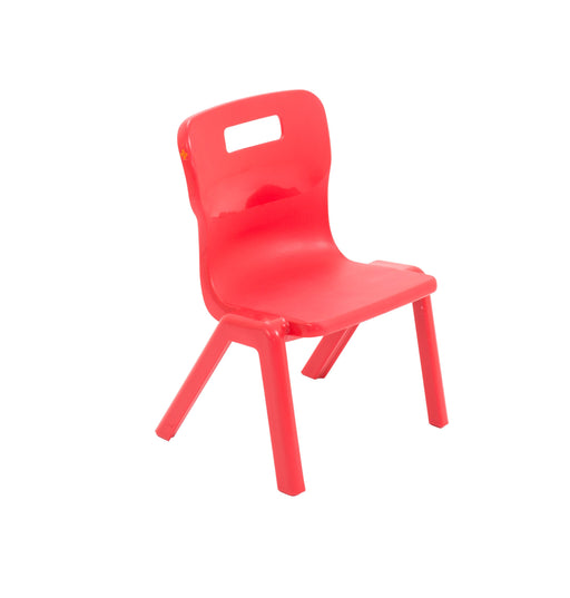 Titan One Piece Chair - Age 11-14