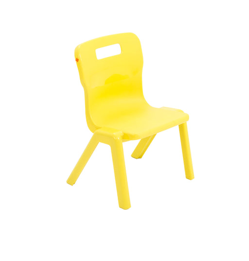 Titan One Piece Chair - Age 3-4