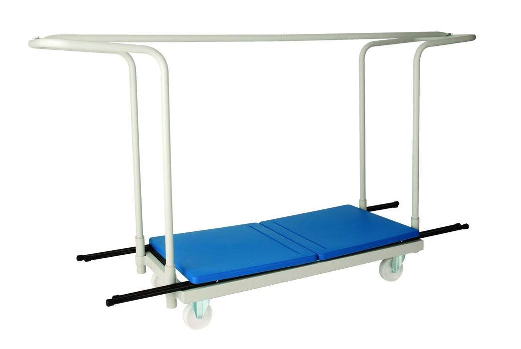 Titan Exam Desk Trolley