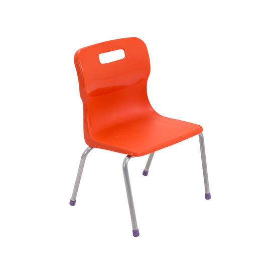 Titan 4 Leg Chair - Age 4-6