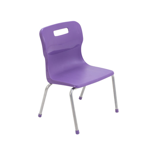 Titan 4 Leg Chair - Age 4-6