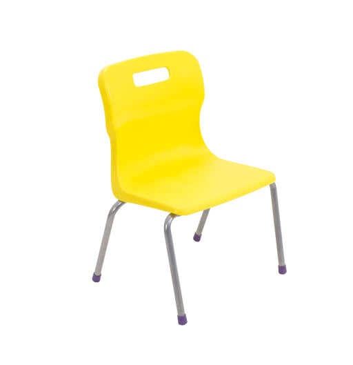 Titan 4 Leg Chair - Age 4-6