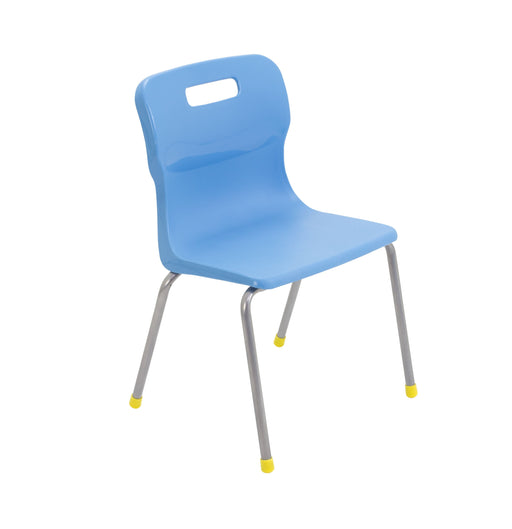 Titan 4 Leg Chair - Age 6-8