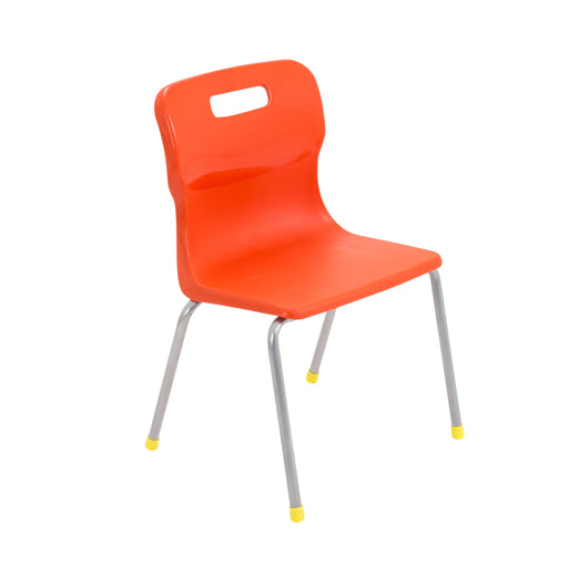 Titan 4 Leg Chair - Age 6-8