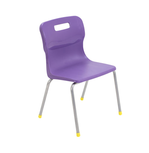 Titan 4 Leg Chair - Age 6-8