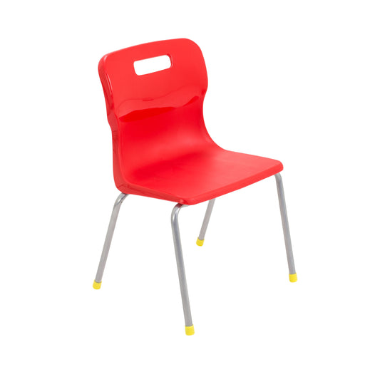 Titan 4 Leg Chair - Age 6-8