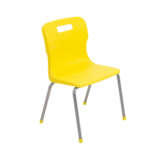 Titan 4 Leg Chair - Age 6-8