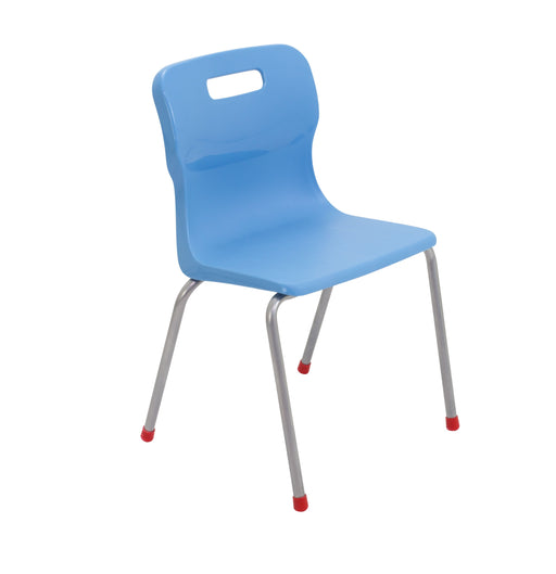 Titan 4 Leg Chair - Age 8-11