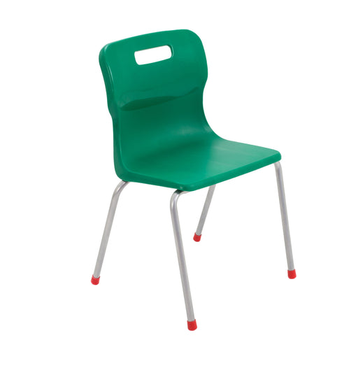 Titan 4 Leg Chair - Age 8-11