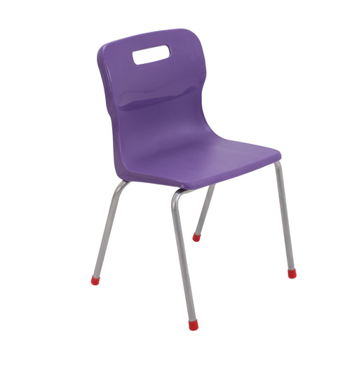 Titan 4 Leg Chair - Age 8-11