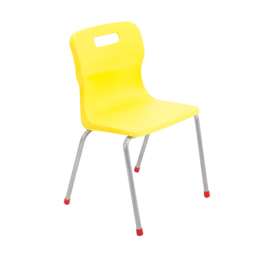 Titan 4 Leg Chair - Age 8-11