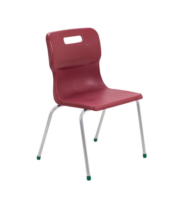 Titan 4 Leg Chair - Age 11-14