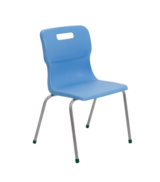 Titan 4 Leg Chair - Age 11-14