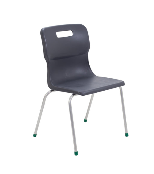 Titan 4 Leg Chair - Age 11-14