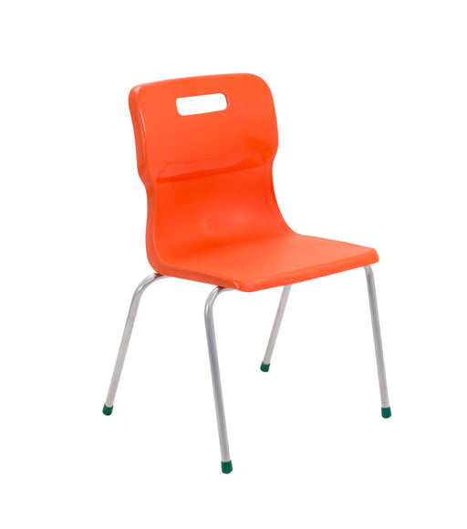 Titan 4 Leg Chair - Age 11-14