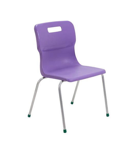 Titan 4 Leg Chair - Age 11-14