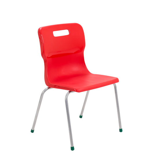 Titan 4 Leg Chair - Age 11-14