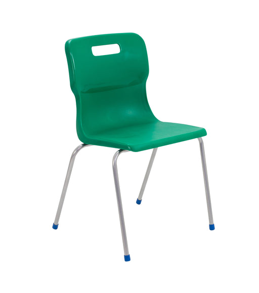 Titan 4 Leg Chair - Age 14+