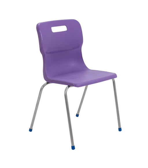 Titan 4 Leg Chair - Age 14+