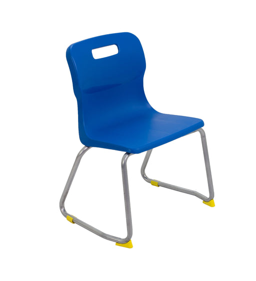 Titan Skid Base Chair - Age 6-8