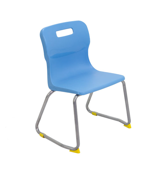 Titan Skid Base Chair - Age 6-8