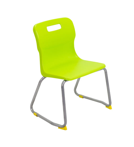 Titan Skid Base Chair - Age 6-8