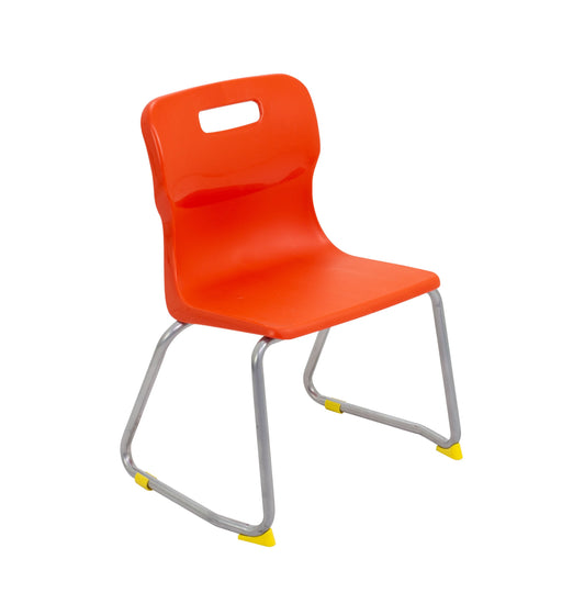 Titan Skid Base Chair - Age 6-8