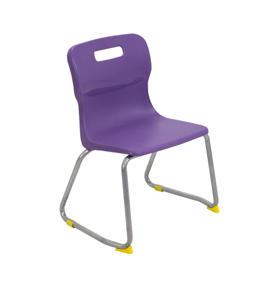 Titan Skid Base Chair - Age 6-8