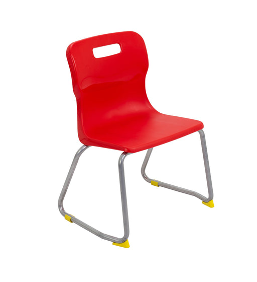 Titan Skid Base Chair - Age 6-8