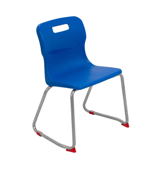 Titan Skid Base Chair - Age 8-11