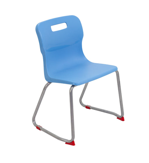 Titan Skid Base Chair - Age 8-11