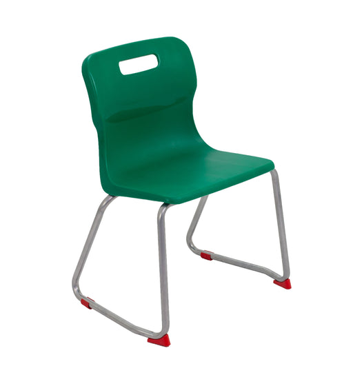 Titan Skid Base Chair - Age 8-11