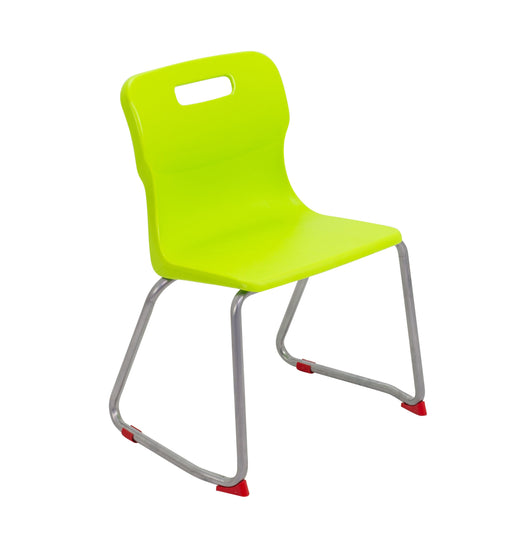 Titan Skid Base Chair - Age 8-11