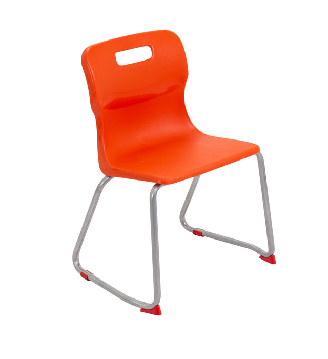 Titan Skid Base Chair - Age 8-11