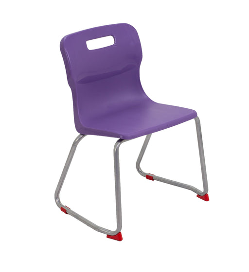 Titan Skid Base Chair - Age 8-11