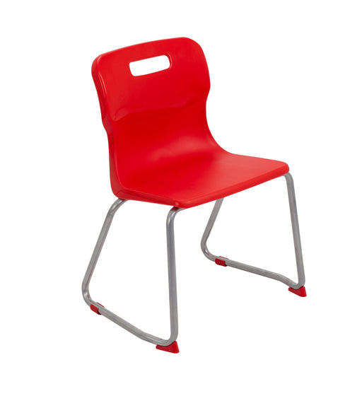 Titan Skid Base Chair - Age 8-11